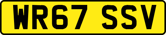 WR67SSV