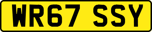 WR67SSY