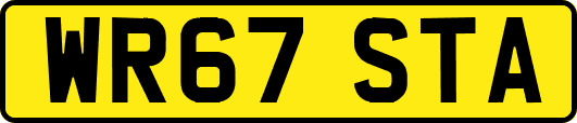 WR67STA