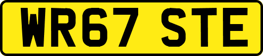 WR67STE