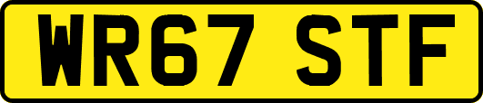 WR67STF