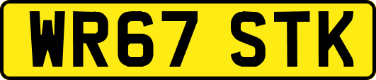 WR67STK