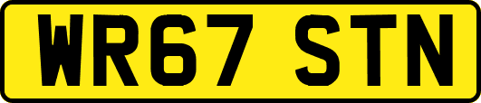 WR67STN