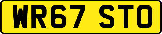 WR67STO