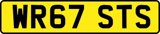 WR67STS