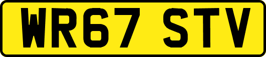 WR67STV