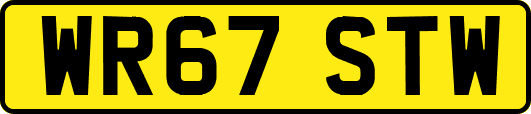 WR67STW