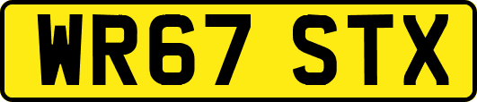 WR67STX
