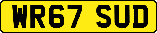 WR67SUD