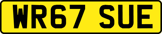 WR67SUE