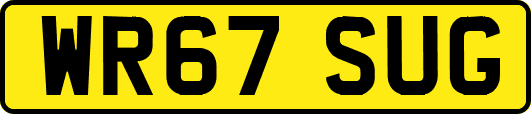 WR67SUG