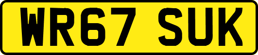 WR67SUK