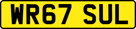 WR67SUL