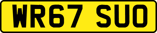 WR67SUO