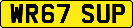 WR67SUP