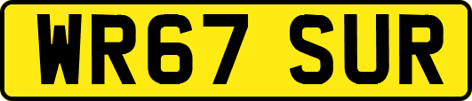 WR67SUR
