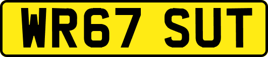 WR67SUT