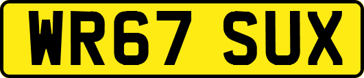 WR67SUX