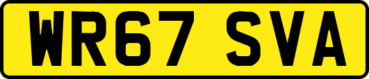 WR67SVA