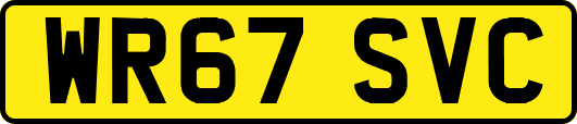 WR67SVC