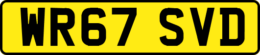 WR67SVD