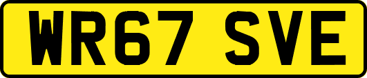 WR67SVE