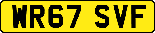 WR67SVF