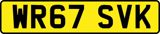 WR67SVK