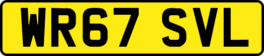 WR67SVL