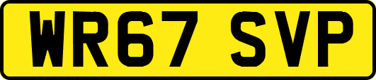 WR67SVP