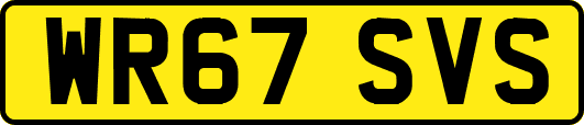 WR67SVS