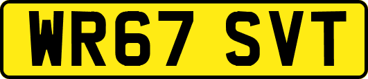 WR67SVT