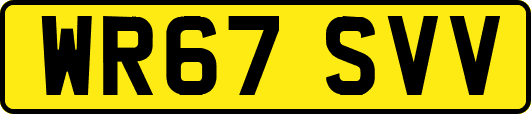 WR67SVV