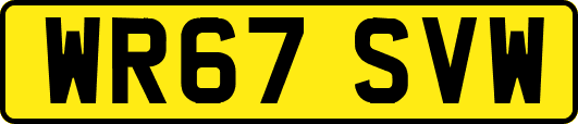 WR67SVW
