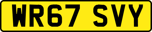 WR67SVY