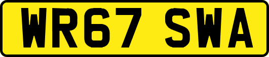WR67SWA