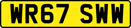 WR67SWW