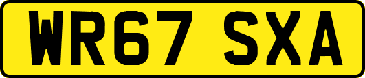 WR67SXA