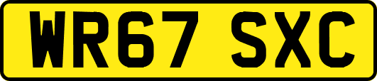 WR67SXC