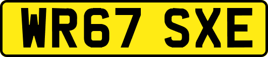 WR67SXE