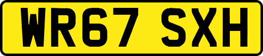 WR67SXH