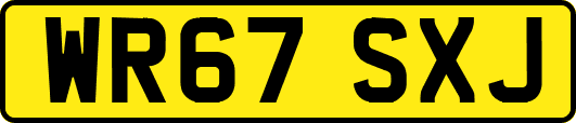 WR67SXJ