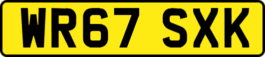 WR67SXK