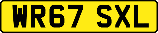WR67SXL