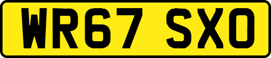 WR67SXO