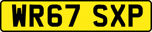WR67SXP