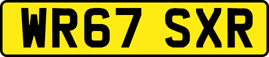 WR67SXR