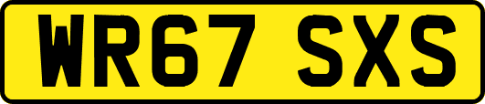 WR67SXS