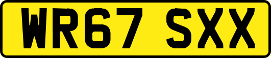 WR67SXX