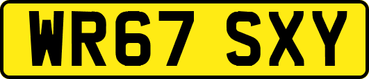 WR67SXY